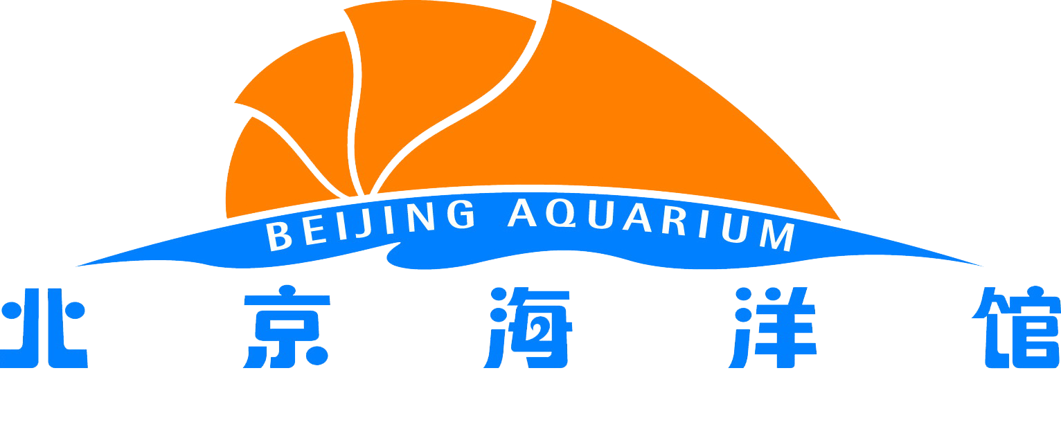 Beijing aquarium logo